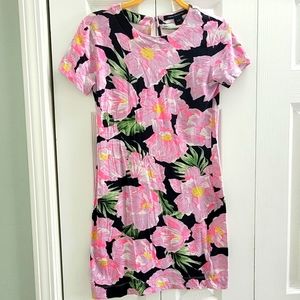 Floral French Connection Mini Dress